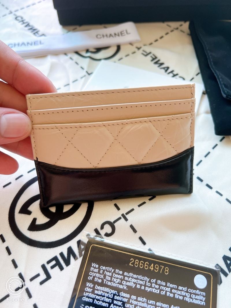 Chanel Wallet Purse